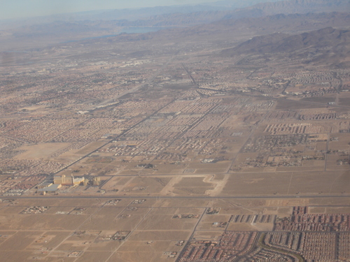 Desert Point Development Project Deserts